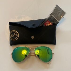Ray-ban Aviator Sunglasses